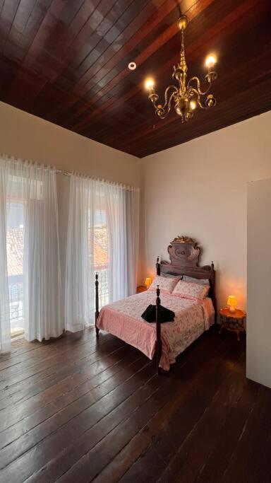 Ferienwohnung Casarao Da Fonte São Luís Exterior foto