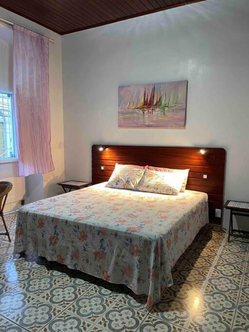 Ferienwohnung Casarao Da Fonte São Luís Exterior foto