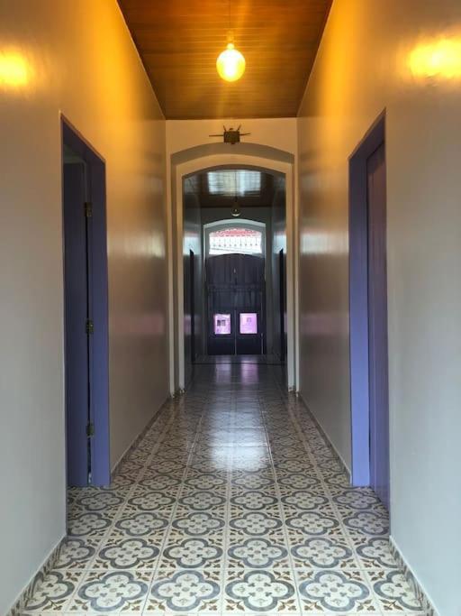 Ferienwohnung Casarao Da Fonte São Luís Exterior foto