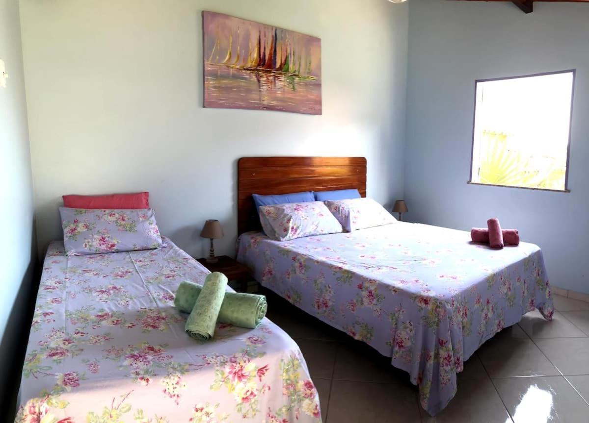 Ferienwohnung Casarao Da Fonte São Luís Exterior foto